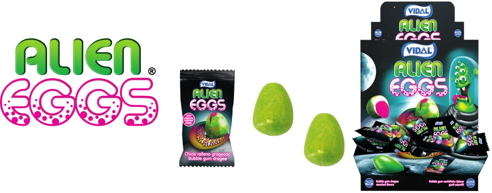 Alien Eggs