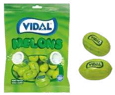 Melones Grageados