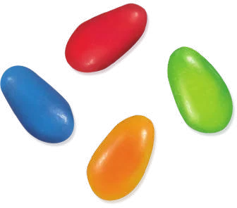 Peladillas de Frutas
