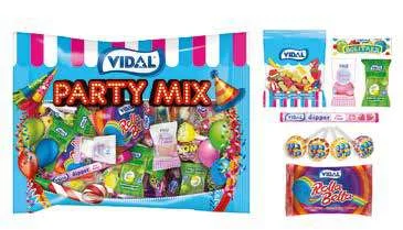 Party Mix
