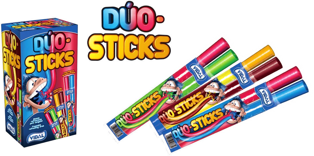 Dúo-Sticks